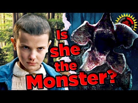 Film Theory: Stranger Things - IS ELEVEN THE MONSTER? (Stranger Things Season 2 Prediction)