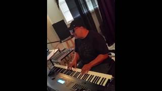 Bobby G Summers sings Could It Be I'm Falling In Love at CRUSH July 1, 2016