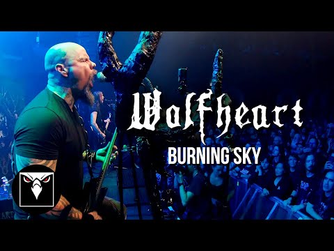WOLFHEART - Burning Sky (Official Music Video)