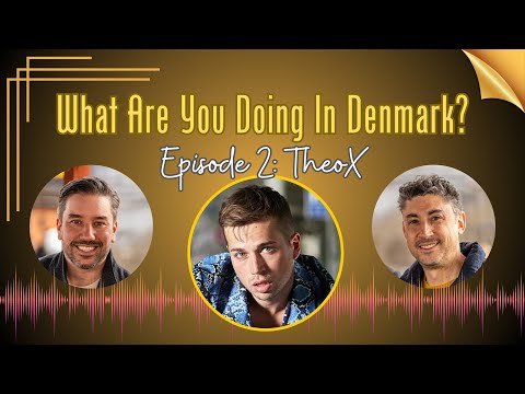 "Life as a Danish Musician" with Theo X