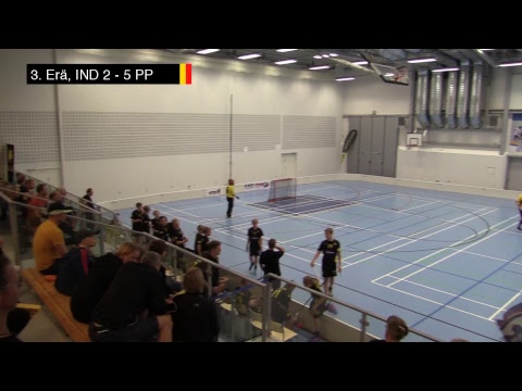 Westend Indians U15 - Pirkkalan Pirkat 26.8.2018