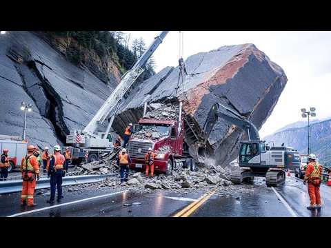 Moments Filmed Second Before Disaster | Incredible Moments #49
