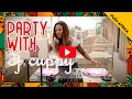 Dj Cuppy Turntable Session - is she the best female Dj in Africa?