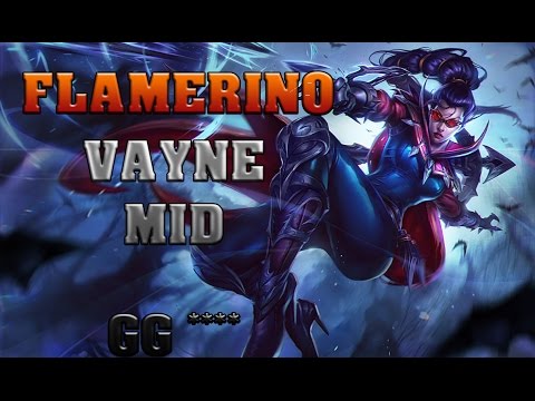 FLAMERINO- JUEGA ´´VAYNE MID ´´ (MUSIC VIDEO)