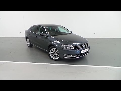 141KE728 - 2014 Volkswagen Passat 1.6TDI Highline 105HP 20,450