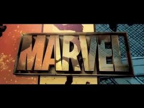 Marvel - Get Up music video