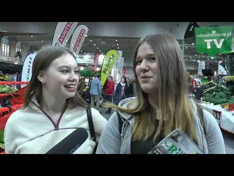 Nasza relacja z targów POLAGRA Premiery 2023