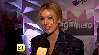 Katherine McNamara on Joining 'Arrow' as a 'Kickass' Fighter Entertainment Tonight