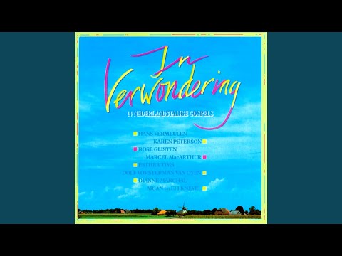 Mijn Jezus Ik Hou Van U