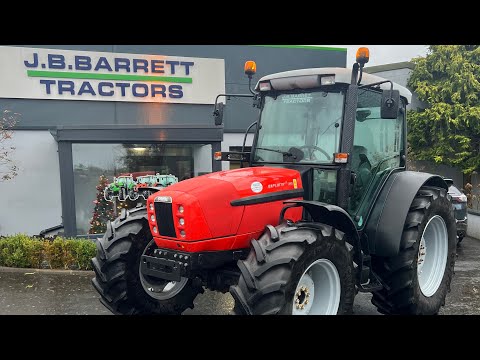 2014 SAME Explorer3 105 - Image 2