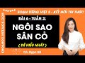 Giải sgk Tiếng Việt lớp 5 Bài 6: Ngôi sao sân cỏ