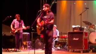 10 - SHOOTER JENNINGS  - The Outsider  8-18-11 Party In The Park Rochester NY.