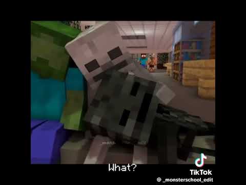 zombie x skeleton x wither 💓💕🌺