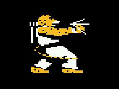 Cheetahmen Theme With Lyrics [REUPLOAD]