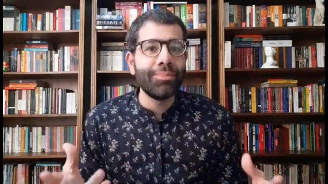 COMO LER "QUINCAS BORBA" (MACHADO DE ASSIS)? - Vestibular Fuvest 2021