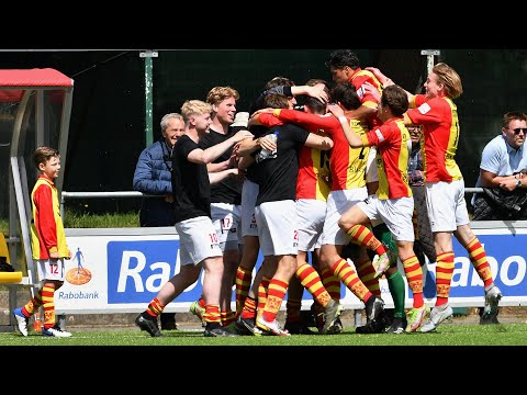 Samenvatting csv Apeldoorn - DOS '37 | 21-22