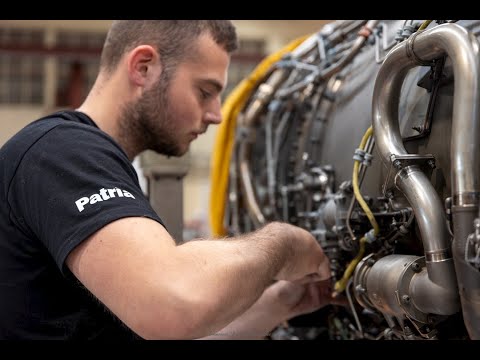 Travailler chez Patria - image HR