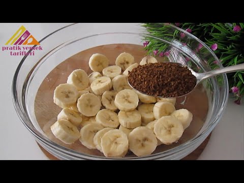 Christmas dessert in 5 minutes, no oven, no condensed milk, no gelatin!