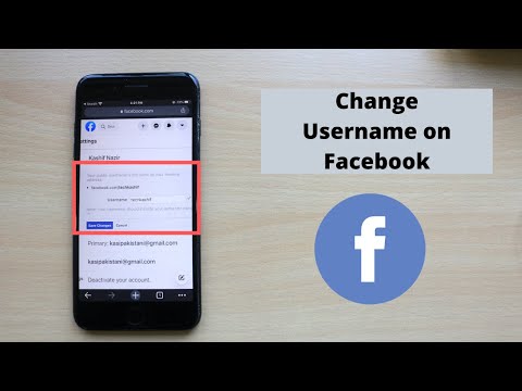 How to Change Username on Facebook (2022 Updated)