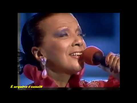 Elizeth Cardoso Programa Hebe ( Ultima Aparição) Cancão de Amor - Meiga Presença