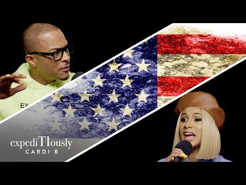 Cardi B Gets Political | expediTIously Podcast