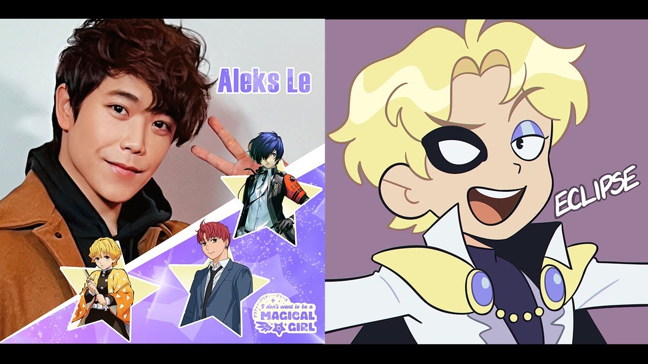 IDWTBAMG- Eclipse Voice Outtakes