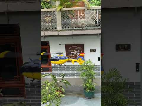 YUXIANG EC135 F06 RC Helicopter - Another good travel buddy!!!