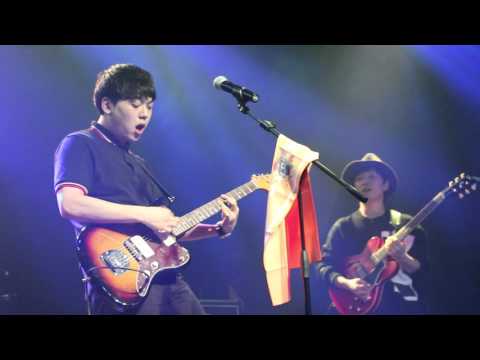 보이즈인더키친_Out Of Control @펜타포트 슈퍼루키 콘서트_160319