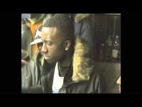 Napper, Fresh & Shizzle - Cant Merk Us (Prod Dj Mondie)