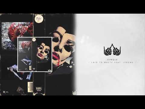 UNAVERAGE GANG - LAID TO WASTE (Feat. Jerome) [Prod. $UPRA]