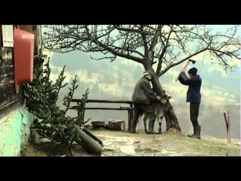 Karpatenwinter   Weihnachten in der Maramures