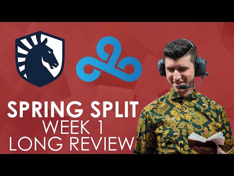 C9 vs TL W1G1 - YamatoCannon Reviews