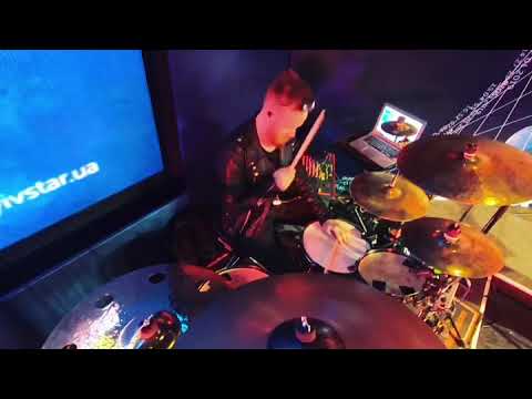 Promotional video thumbnail 1 for Anthony Shchelkonogov - Drummer
