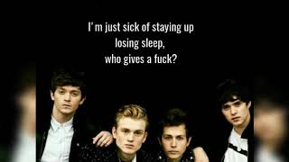 The Vamps - Hair Too Long (Lyrics)