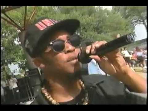 CFNY Canada Day Festival, July 1, 1991 - Dream Warriors