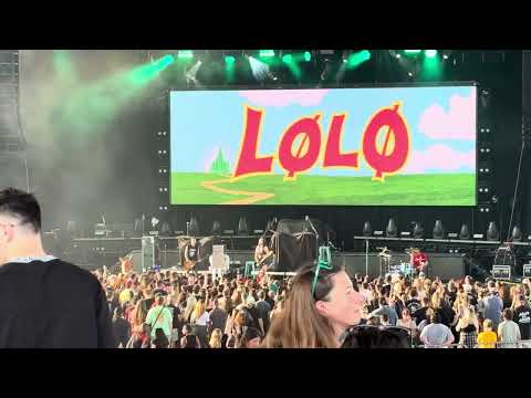 hot girls in hell live by LØLØ