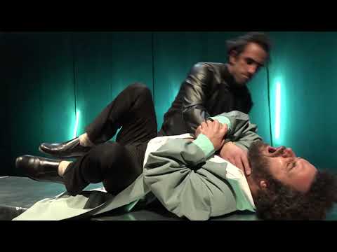 HIPOKRITËT OSE PACIENTI ANGLEZ - PROMO