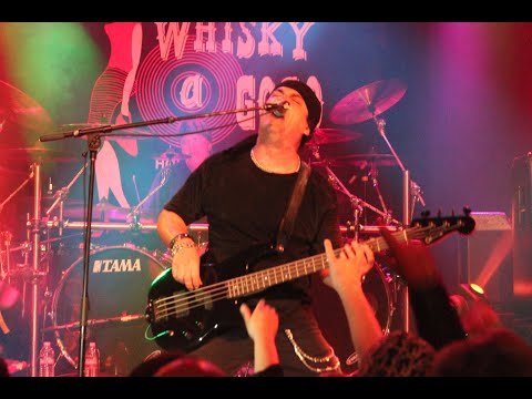 Ratt's Juan Croucier - Nobody Rides For Free - Live at the Whisky a go go