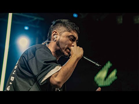 NITRO DEMUESTRA COMO SE HACE DOBLE TEMPO 🔥 I #FMSCOLOMBIA 2023 Jornada 2 | Urban Roosters