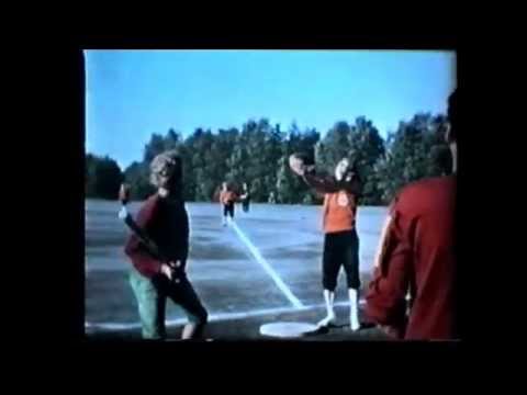 IK-SMJ Pesäpallon Harjoituspeli 1968