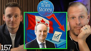 Inflation NOSEDIVES Ahead of Canada's BIG Election with BMO's Doug Porter