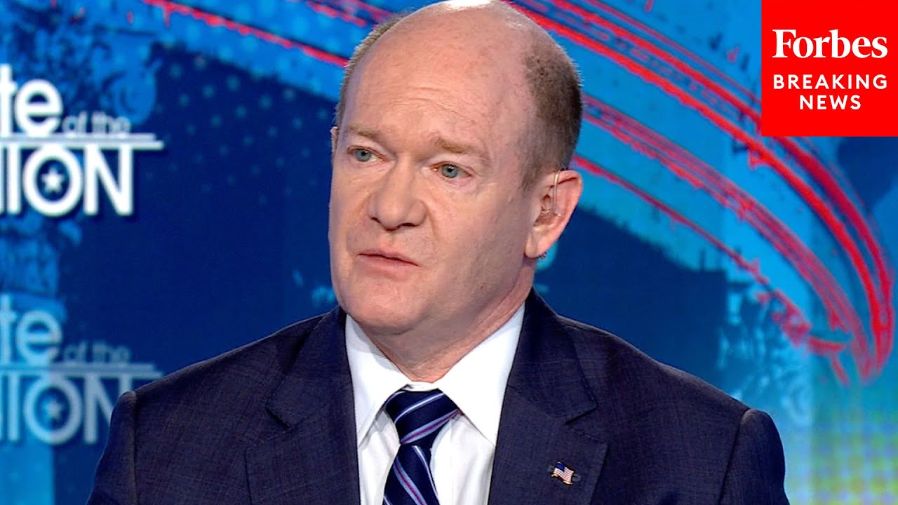 Chris Coons: Biden Should ‘Seriously Consider Commuting’ Death Sentences To Life In Prison