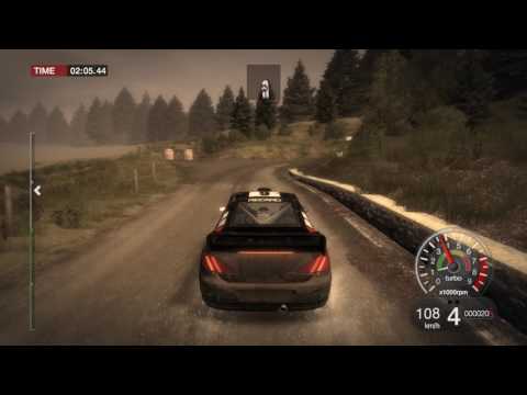 Colin McRae Dirt - 1080p max - race 53