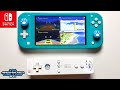 SNES Moon Cup Mario Kart Wii Deluxe Nintendo Switch Lite