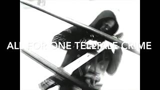 Circle of Dust - Telltale Crime (1992) [Lyric Video]