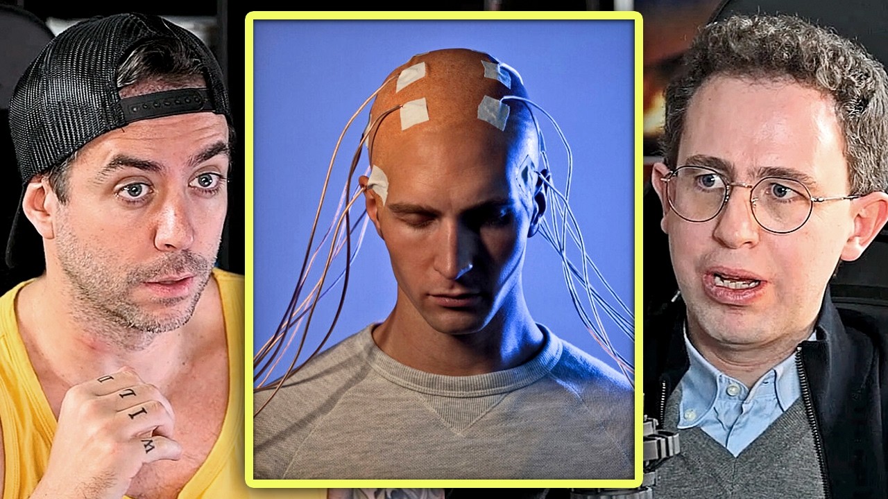 ¿CUÁL ES EL FUTURO DE LA HUMANIDAD? - Filósofo superdotado habla sobre lo que nos espera