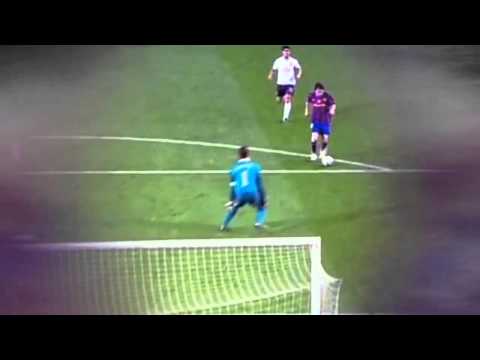 Arsenal vs Barcelona 2011 16 02 2011