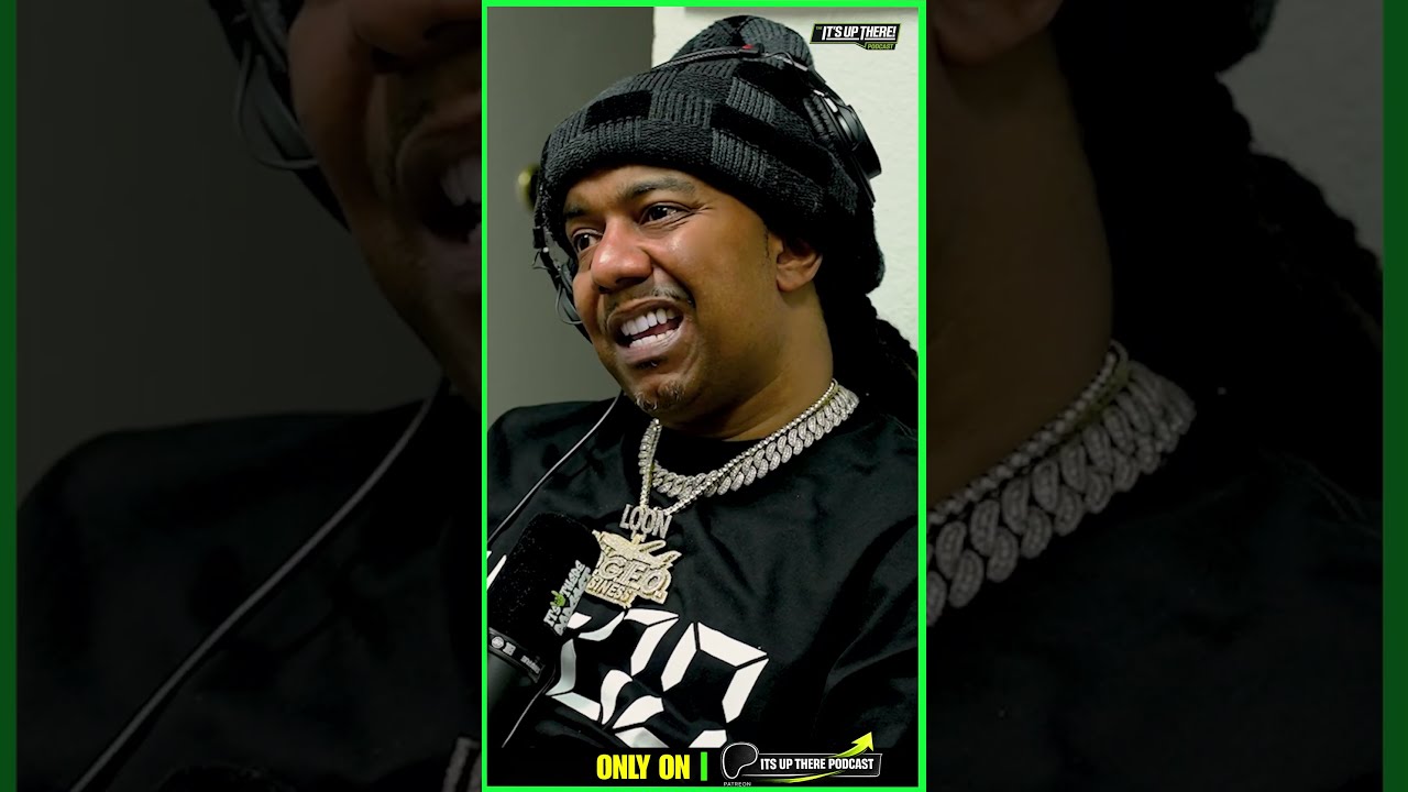 Keyshawn Davis Says They Took A Belt He Paid For! | Its Up There