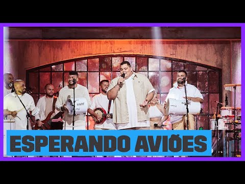 Menos É Mais - Esperando Aviões (Vander Lee) | Música Boa Ao Vivo | Música Multishow