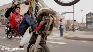 Philly Bikelife: Meek Mill Welcome Home Rideout 2015